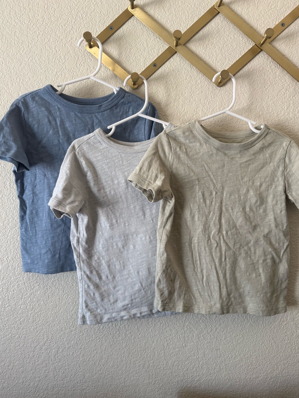 Little Co tee bundle